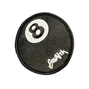 8 Ball Patch