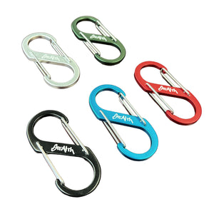 Graffiti S-Carabiner