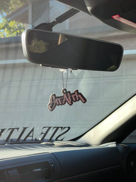 Graffiti Air Freshener