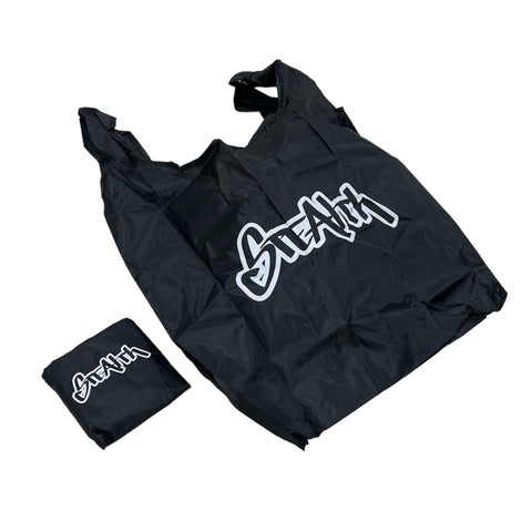 Foldable Graffiti Tote Bag