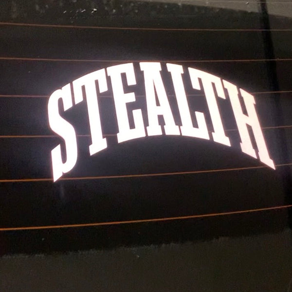 STEALTH Arc Die-Cut