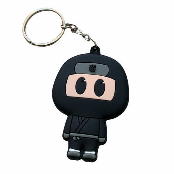 STEALTH Mascot Keychain