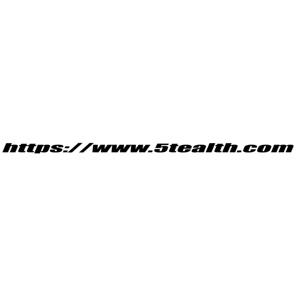 STEALTH URL Support Banner