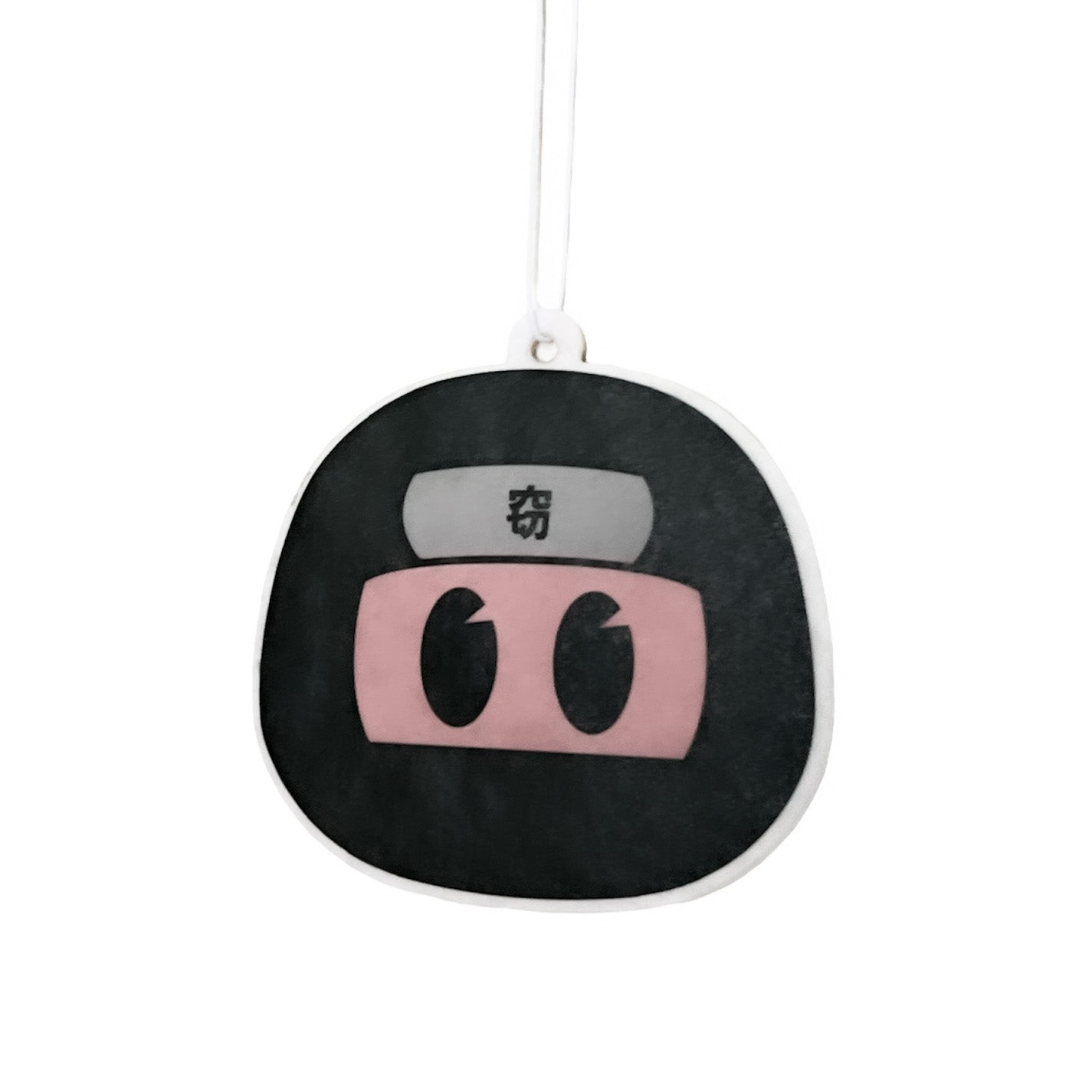 Mascot Head Air Freshener [NEW CAR]