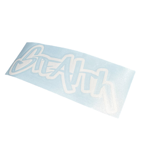 STEALTH (Hollow) Graffiti Die-Cut