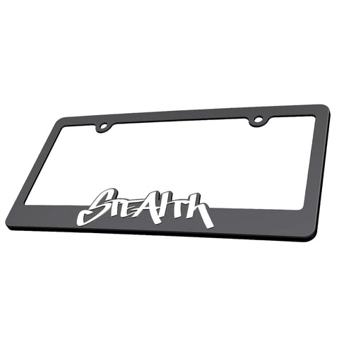 Graffiti Plate Frame