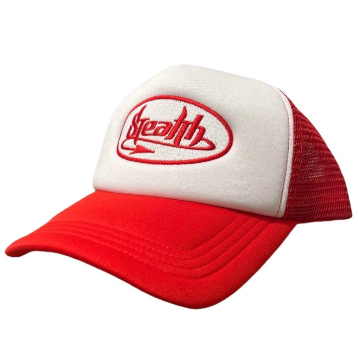 Red Devil Trucker