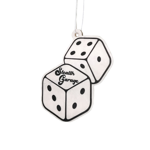 StealthGarage Dice Air Freshener [CHERRY]