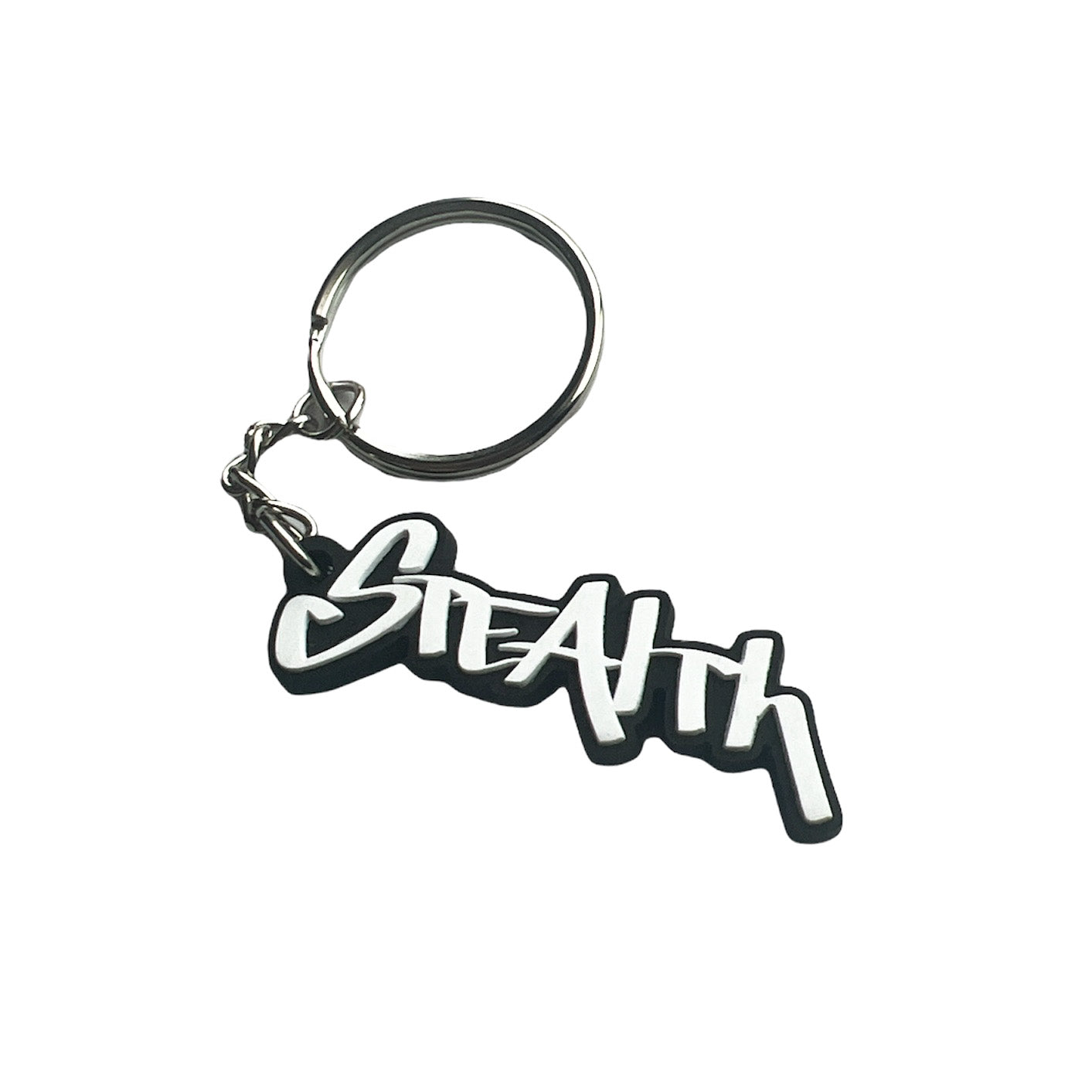 STEALTH Graffiti Keychain